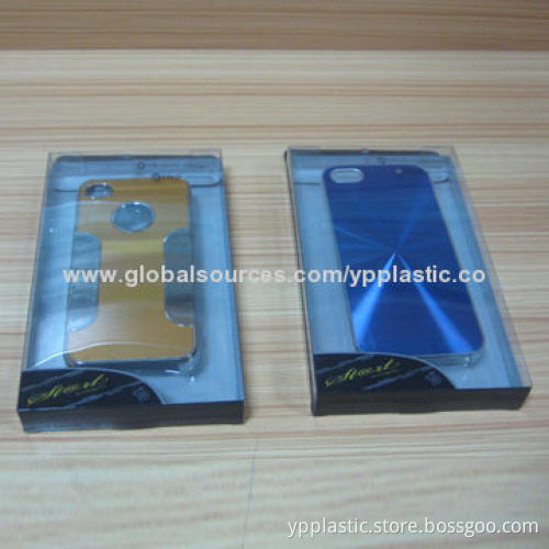 Cellphone case packaging box, customized sizes and prints are accepted, 15-year manufacturer